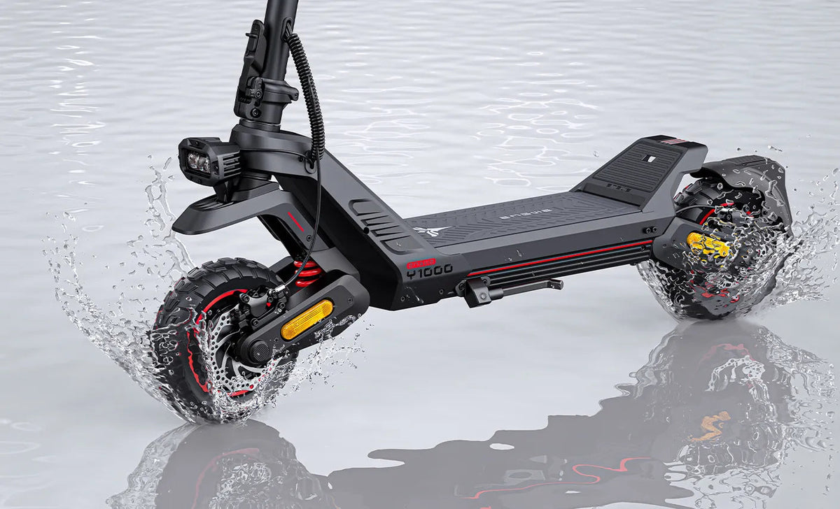 Designed for comfort and convenience