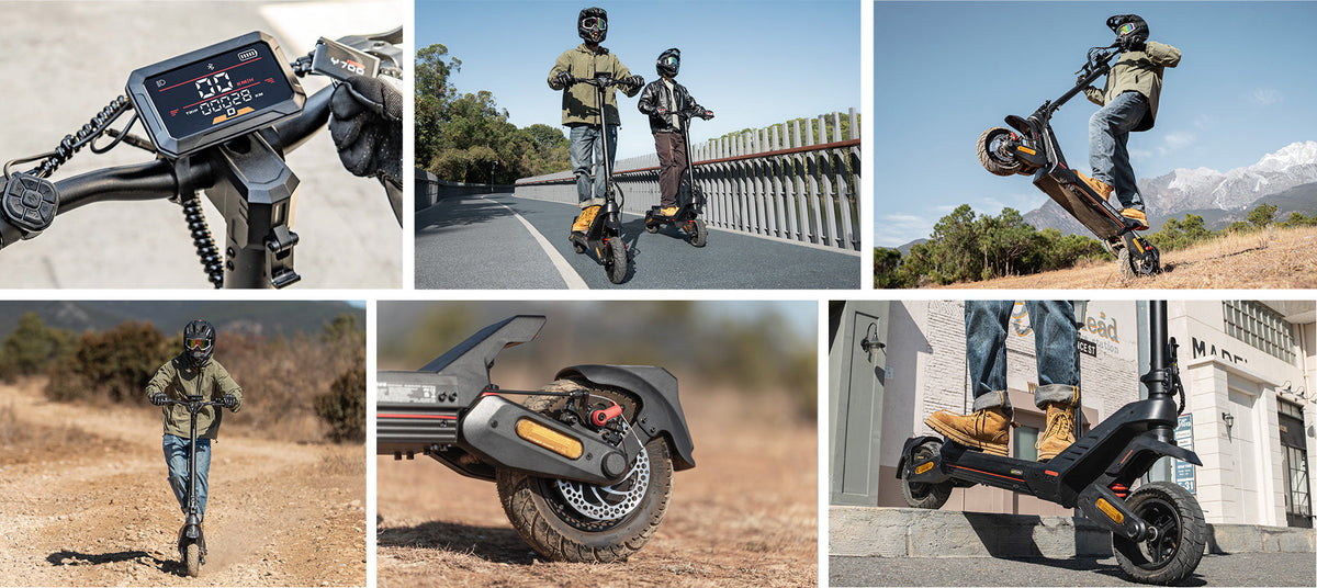 ENGWE Y700 Electric Scooter