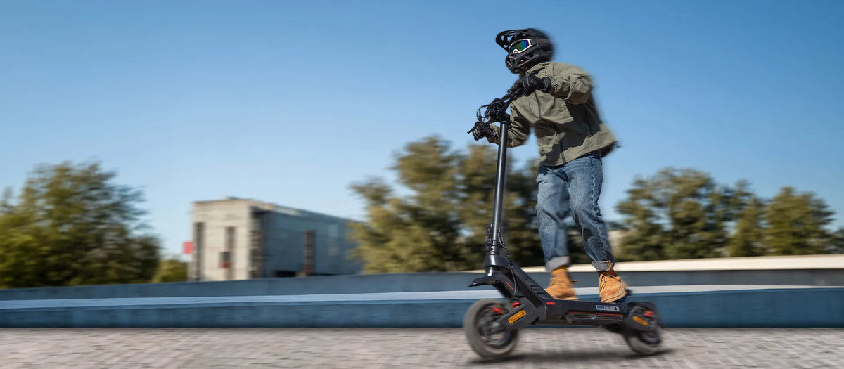 ENGWE Y700 ABE Electric Scooter | German-Spec Variant