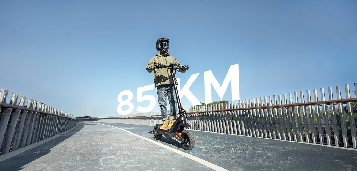 ENGWE Y700 ABE Electric Scooter | German-Spec Variant