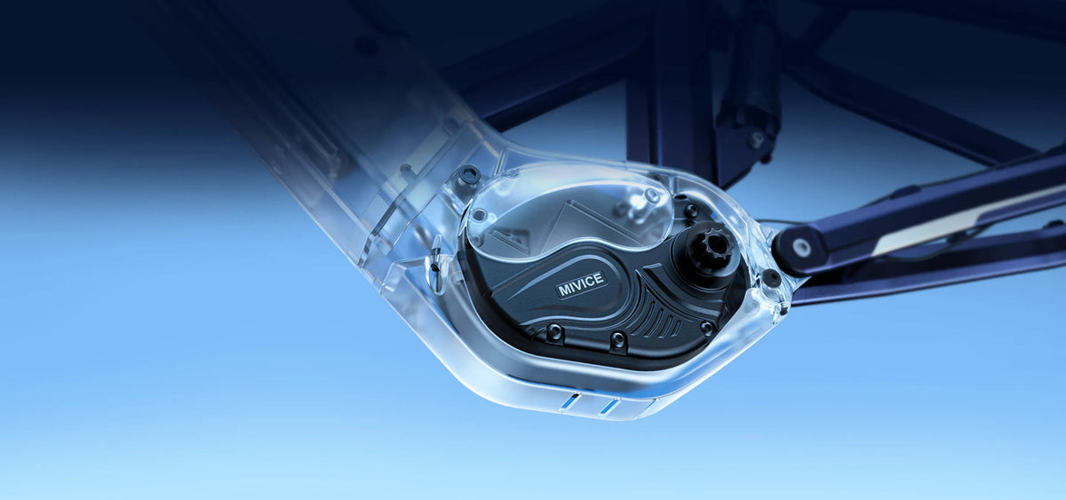 ENGWE E26 3.0 Pro Electric Bike | 48V 15Ah, 21700 Cells