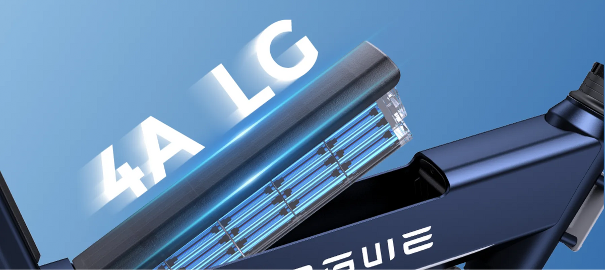 Faster Charging. Easier Everyday Use.