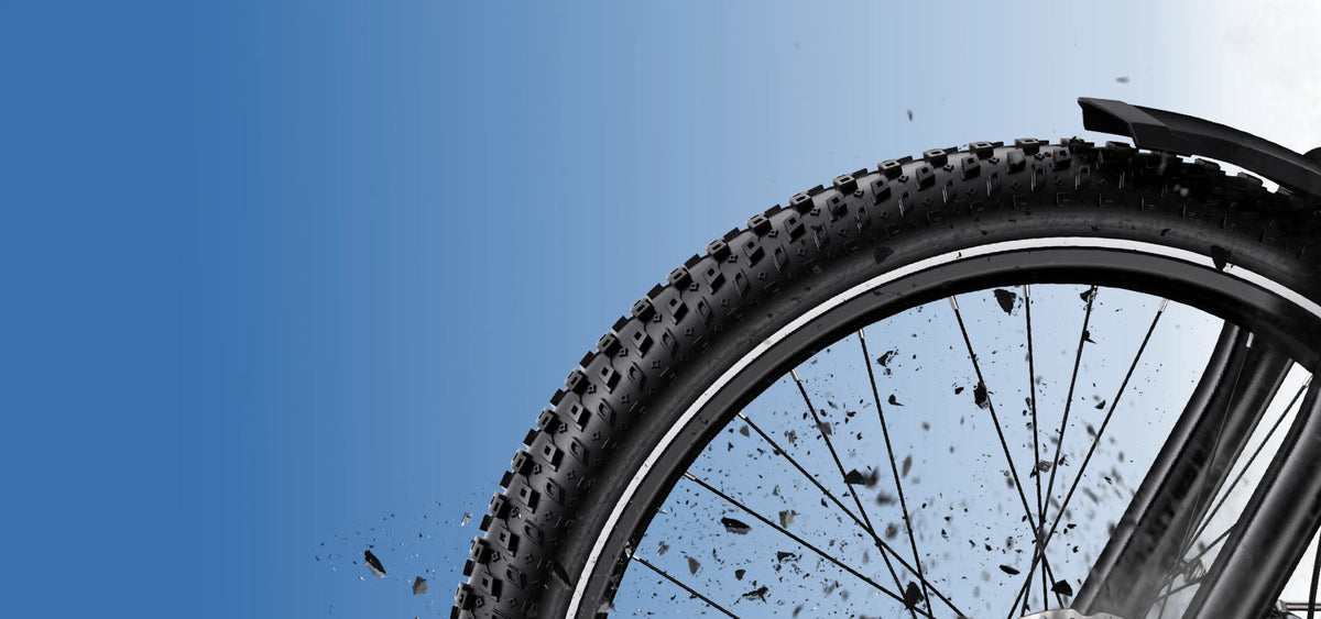Ultimate Grip. Refined Control.