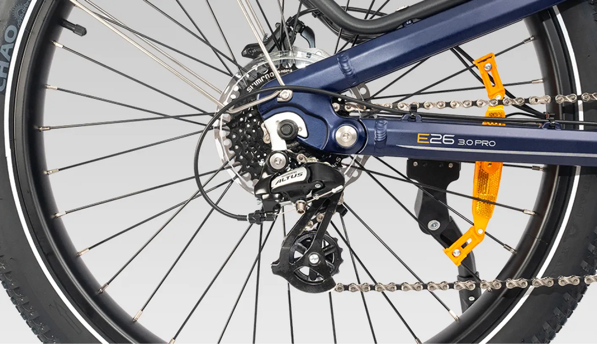 ENGWE E26 3.0 Pro Electric Bike