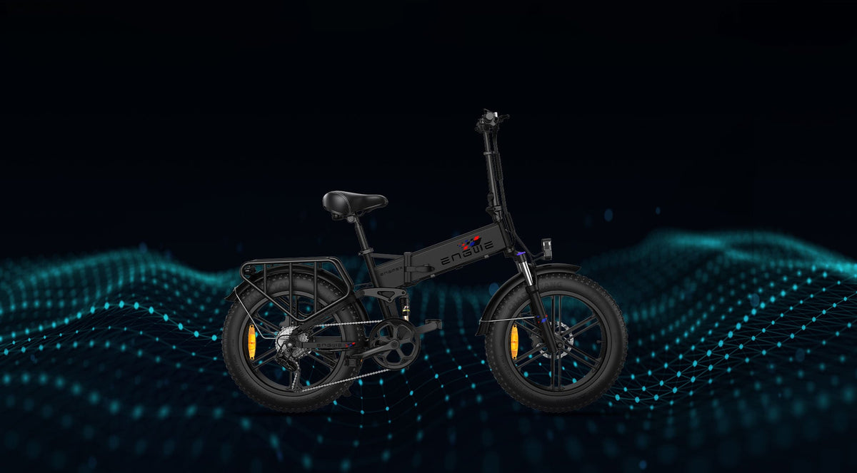 Smooth Rides, Maximum Traction Full suspension ensures unmatched comfort and stability on all terrains