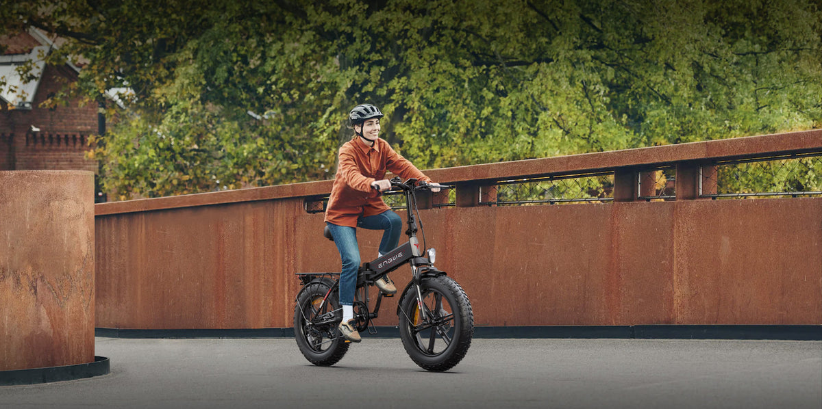 Effortless City Cruising