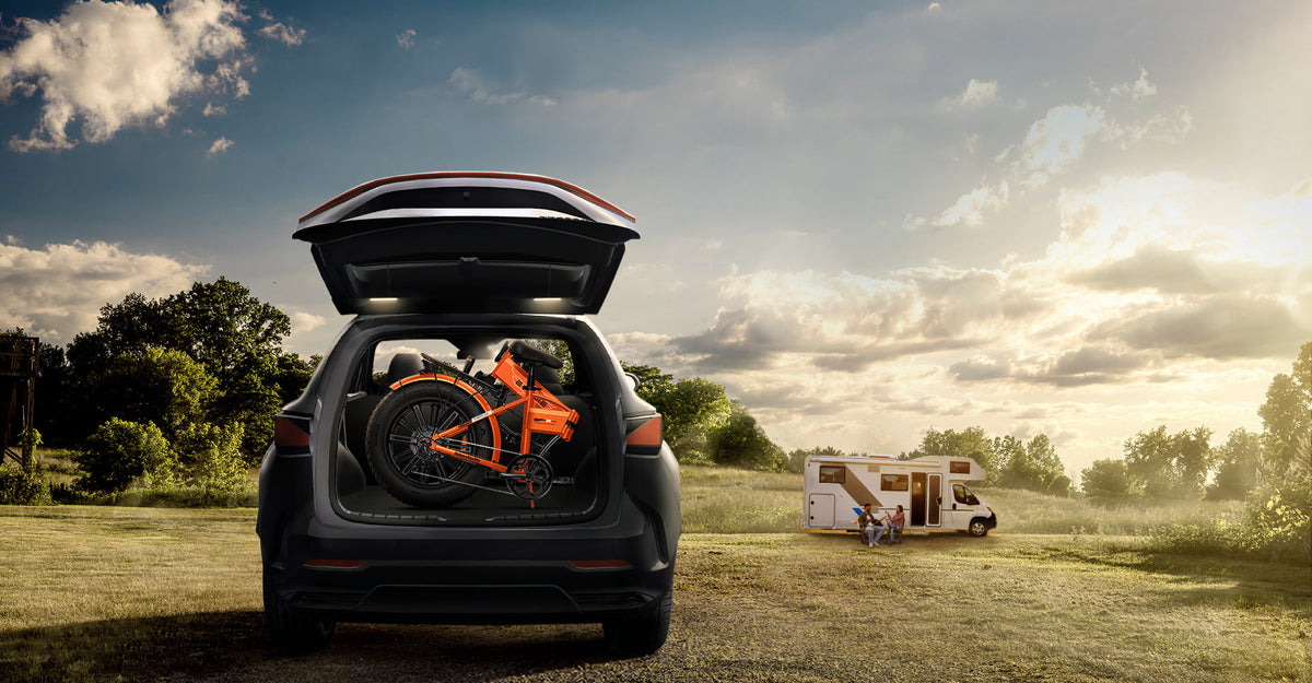 Compact and Travel-Friendly