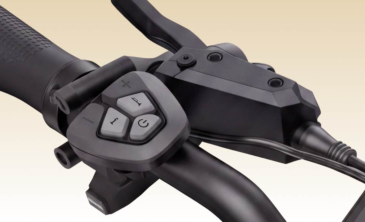 ENGWE L20 3.0 Boost Full-Suspension Folding E-Bike