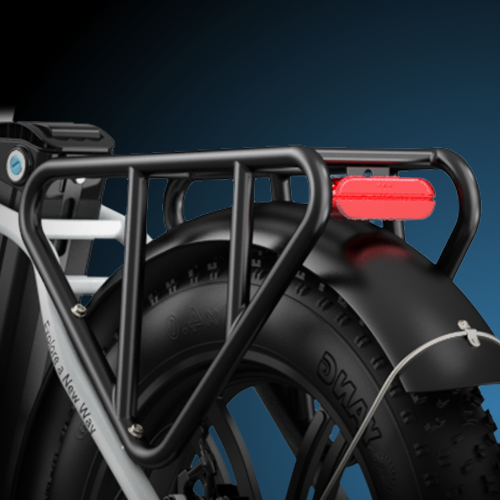 Rear Rack