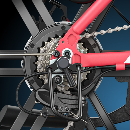 Shimano 7-Speed Gears