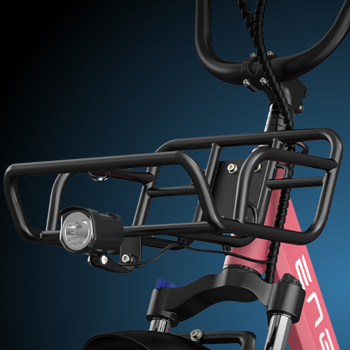Front Basket