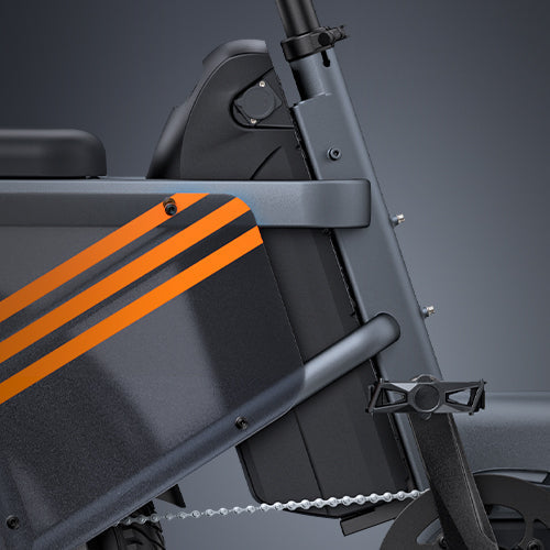 Certified High-Capacity Battery