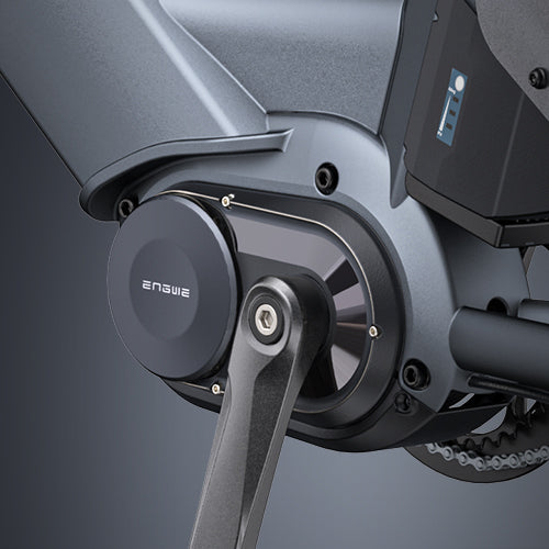 ENGWE In-house Mid-drive Motor