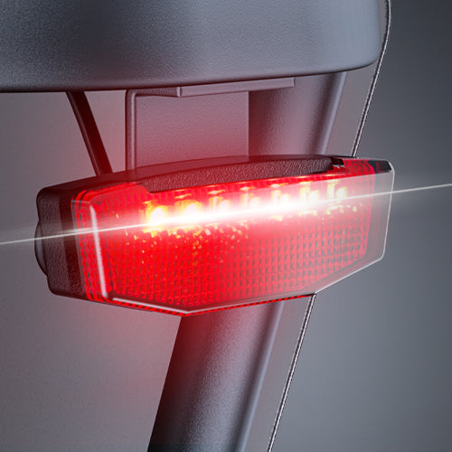 Turn Signals for Enhanced Safety