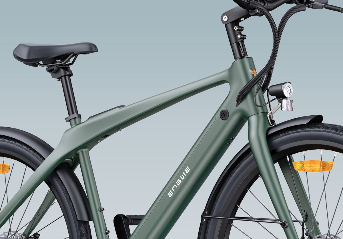 Solid & Stable Smooth Ride Assurance