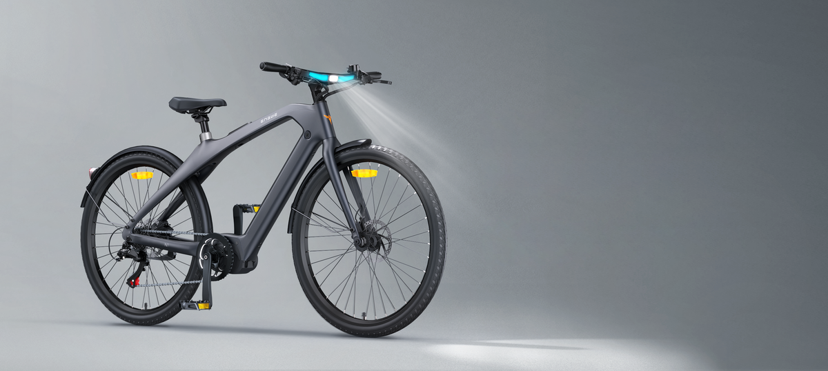 ENGWE N1 Pro Carbon E-Bike | 80Nm Mid-Drive, 19 kg