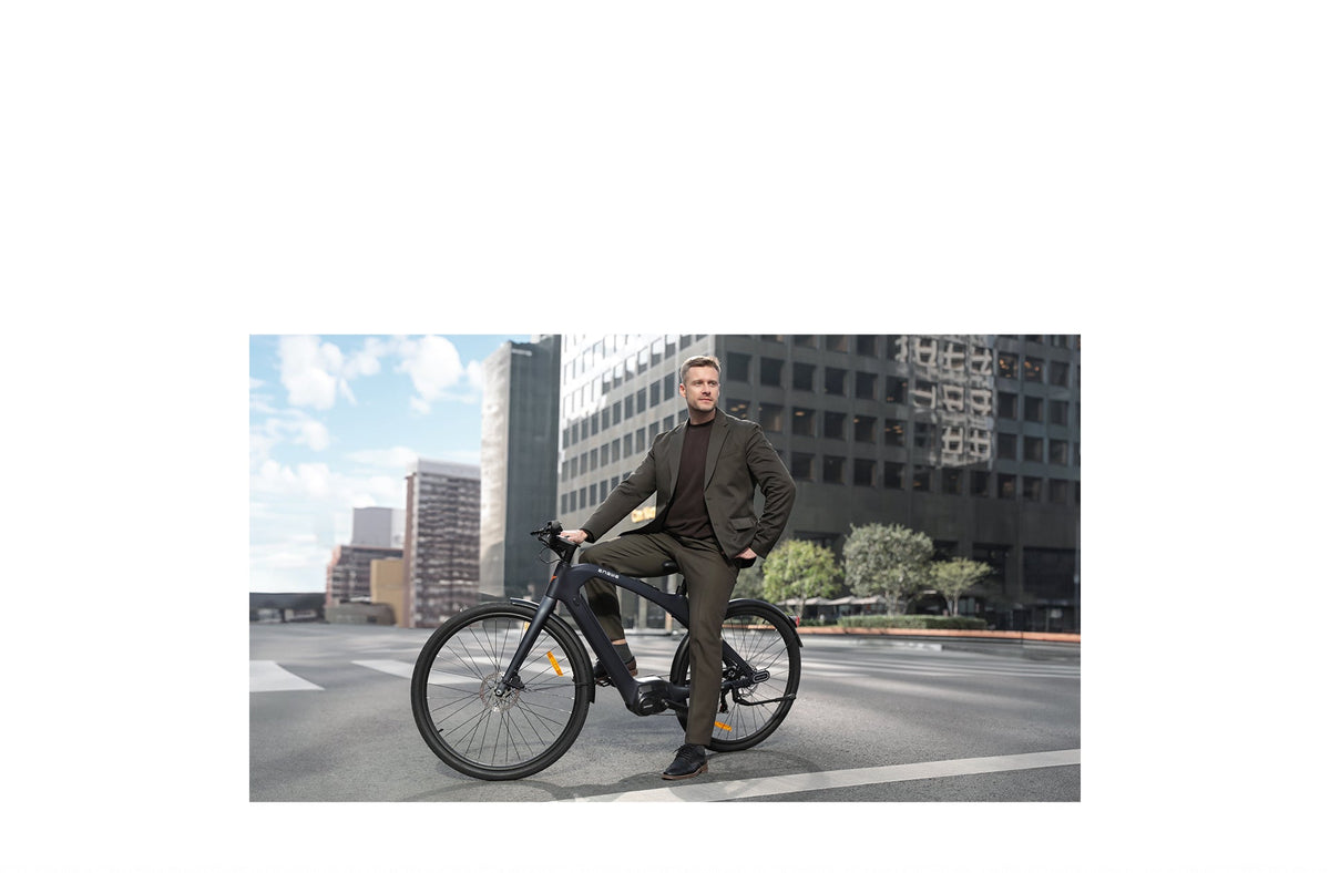 ENGWE N1 Pro Carbon E-Bike