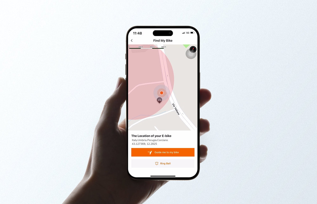24/7 Exclusive guard A Bike That Never Gets Lost Smart Lock
