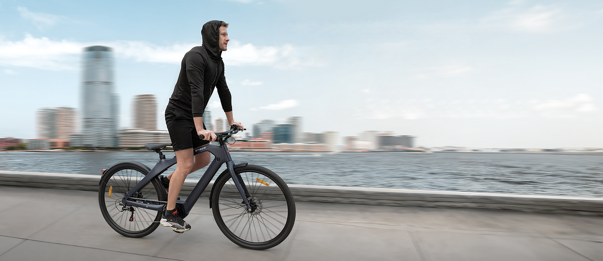 ENGWE N1 Pro Carbon E-Bike