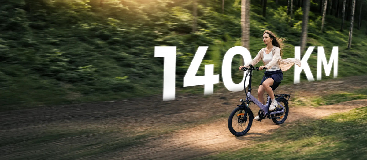 Go Farther Charge Less