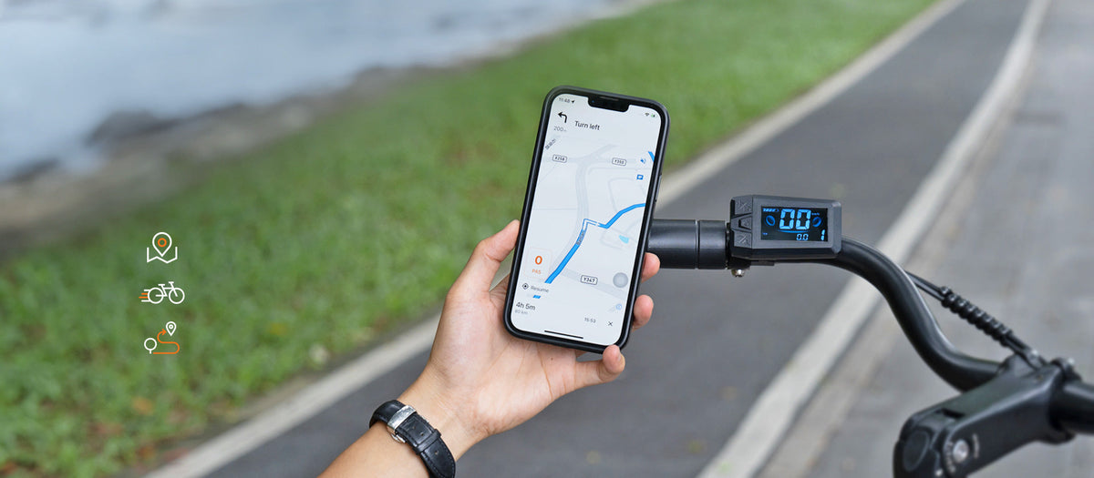 Smart App Connection, Information at a Glance