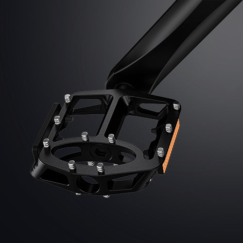 Alloy Pedals & Cleats