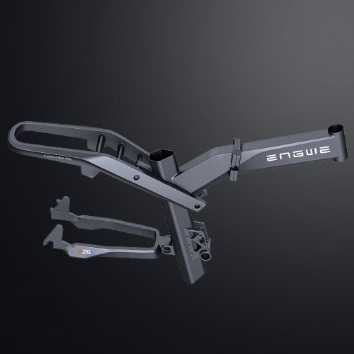 Aluminum Alloy Frame