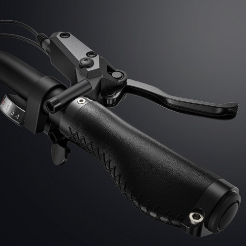 Hydraulic Disc Brakes