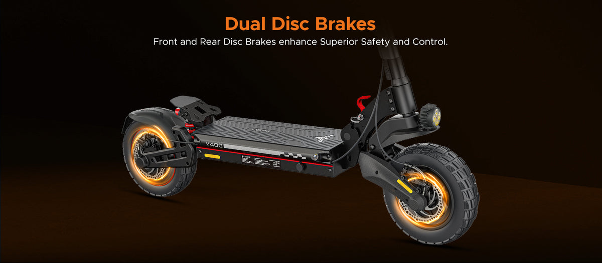 ENGWE Y400 Electric Scooter