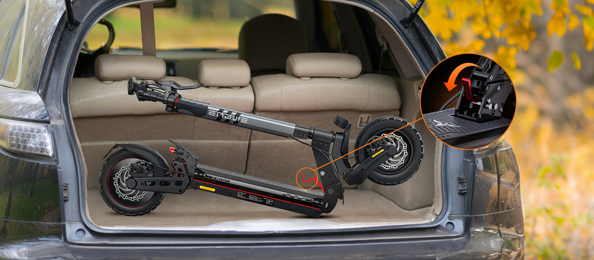 ENGWE Y400 Electric Scooter