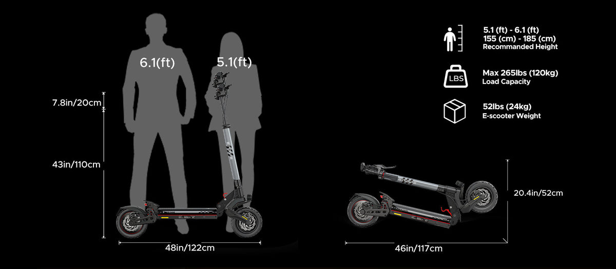 ENGWE Y400 Electric Scooter