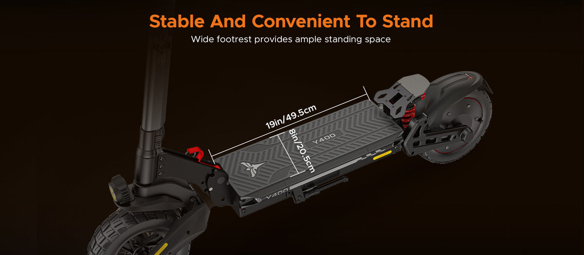 ENGWE Y400 Electric Scooter