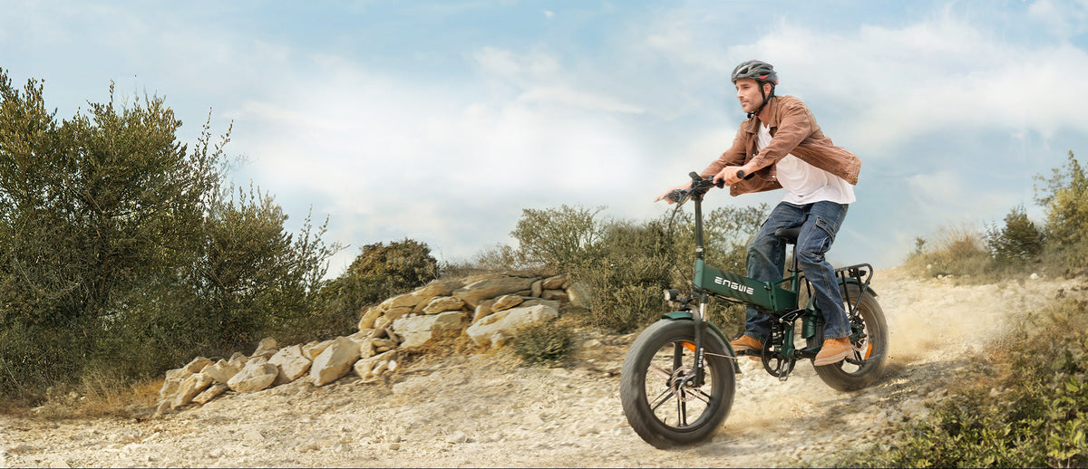 ENGWE Engine Pro 2.0 Twin Pack | Two Full-Suspension E-Bikes