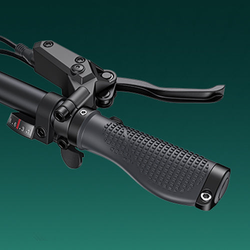 Anti-Slip Skin-Friendly Grips