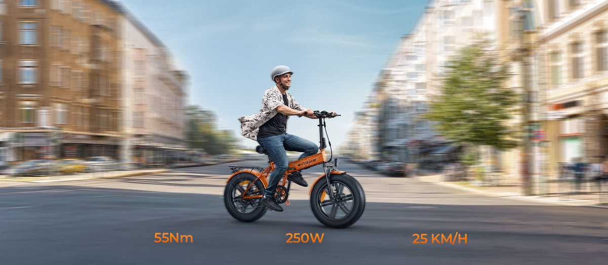 Boost Your Power Uphill