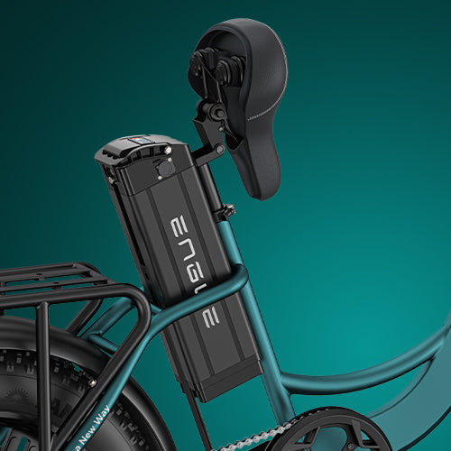 Long-Lasting Portable Battery
