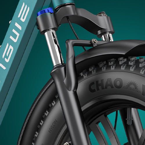 Front Suspension for Smooth Rides