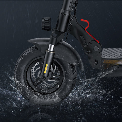 IPX5 Waterproof Rating