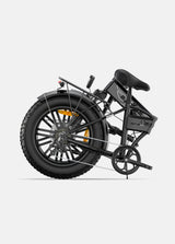 EP-2 Boost | EU Legal | 250W 120km Boost Power Torque Sensor All-Terrain E-Bike