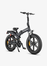 ENGWE X20 | 25 km/h Triple Suspension Foldable E-bike