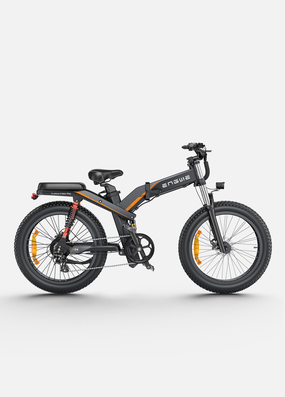 ENGWE X26 / X24 / X20 electric bike — product photo 14 of 19