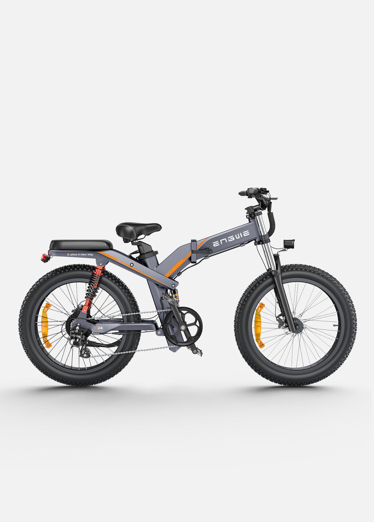 ENGWE X26 / X24 / X20 electric bike — product photo 15 of 19