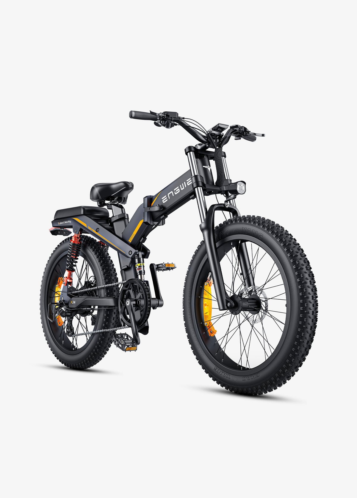 ENGWE X26 / X24 / X20 electric bike — product photo 13 of 19