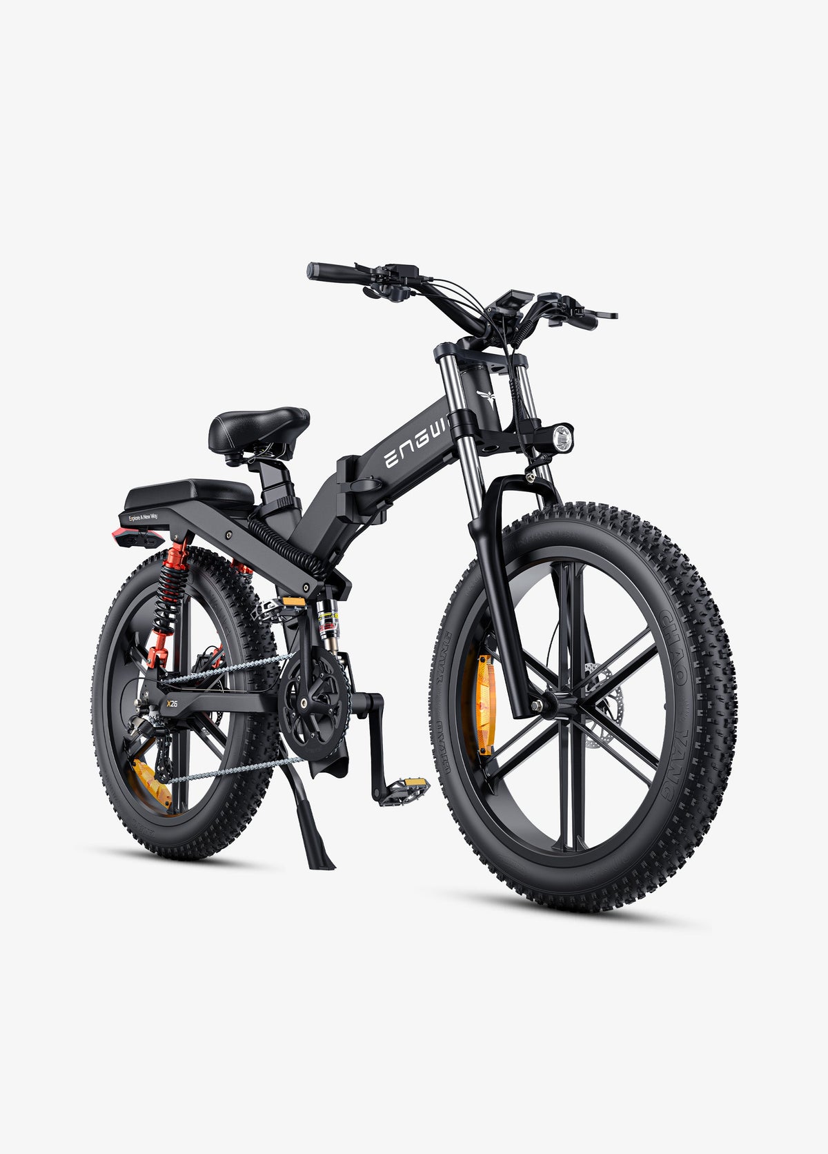 ENGWE X26 / X24 / X20 electric bike — product photo 16 of 19