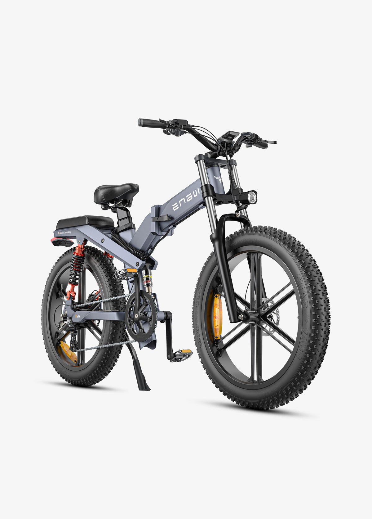 ENGWE X26 / X24 / X20 electric bike — main product photo